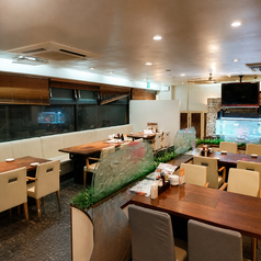 HaoChi餃子酒場　都立大学店の雰囲気1