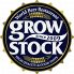 10TAPクラフトビール こだわりの肉 GROWSTOCKのロゴ