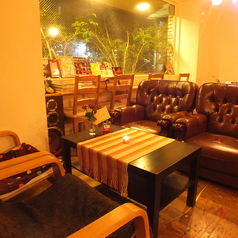 トレジャーリバーブックカフェ TREASURE RIVER book cafeの雰囲気3