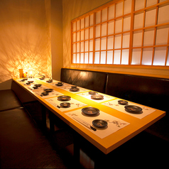 串焼きと野菜巻きと九州料理の個室居酒屋 串ばってん 赤坂店の特集写真
