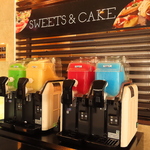 フローズン機を新設！二次会や宴会、女子会にもご満足いくまで♪