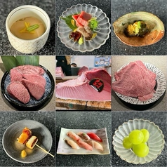 有楽町かきだのコース写真