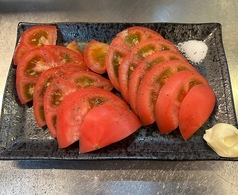 トマトスライス