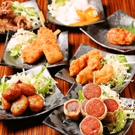 【天王寺駅徒歩3分】和洋中の創作料理が食べ飲み放題◎