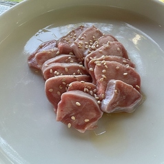 ハツ〈塩だれ〉