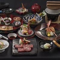 贅沢ディナーで特別な日を演出