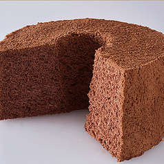 チョコレートシフォン