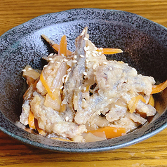 こだわりの食材は広島直送