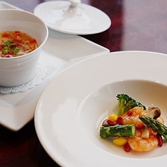 チャイニーズダイニング JUEN ホテルメトロポリタン盛岡のコース写真