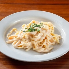 明太クリーム生パスタ