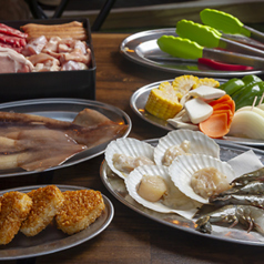 神戸D51PARK BBQ powered by LOGOSのコース写真