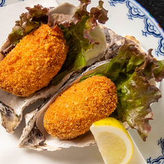 宮城県産 カキフライ