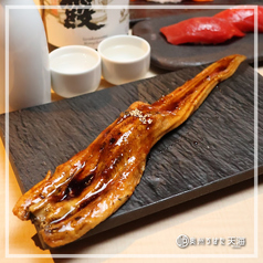 仙台湾!焼き穴子1本握り