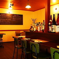 最大20名様の店舗貸切もご相談承ります◎