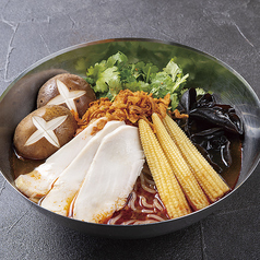 麻辣冷麺