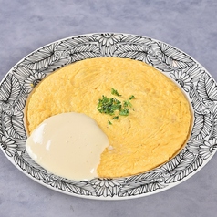 スペイン風オムレツ