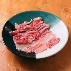 鳥取県若桜町の鹿肉を使用した♪ジンギスカン鹿肉