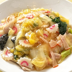 中華丼