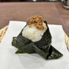 肉そぼろ