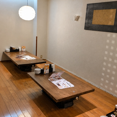 HaoChi餃子酒場 ハオチー 都立大学店の雰囲気2