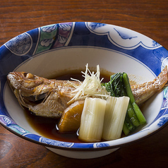 焼き物・揚げ物・・一品物も各種ご用意