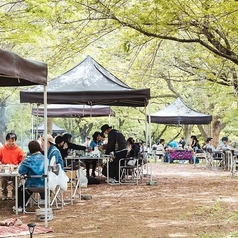 青葉の森公園 バーベキューサービスの外観1