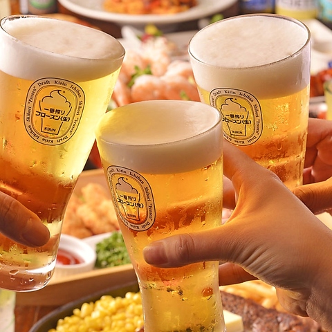 【喫煙OK】【川崎駅5分】肉と世界のビールが楽しめるアメリカンカントリースタイル！