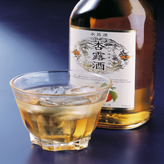 中国果実酒やサワー・カクテルなど豊富なラインナップ♪