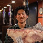 焼肉 ひので 高知店のスタッフ1