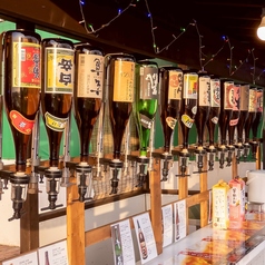 屋上ビアガーデン HOP LAND 姫路山陽百貨店の特集写真