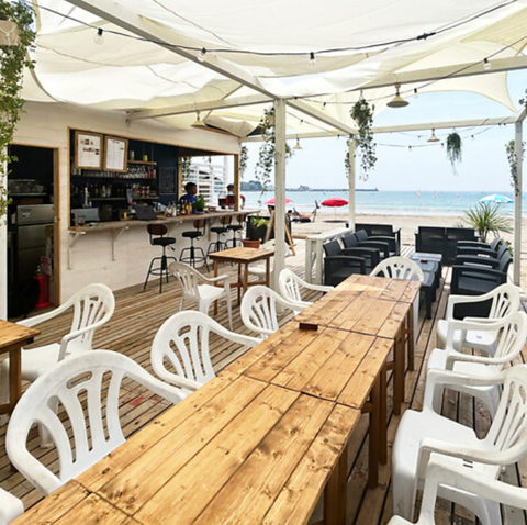 BEACH TUNE Zushi r[``[YV