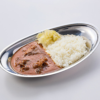 クセモノカレー始めました！