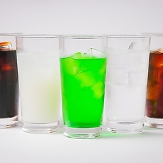 広島お好み焼きタイラのコース写真