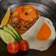 全て手作りのこだわり料理