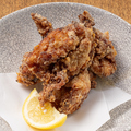 料理メニュー写真&nbsp;鶏の唐揚げ