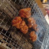 自慢のホルモン