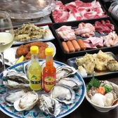 かきと水晶焼き 空 くう 広島のおすすめ料理3