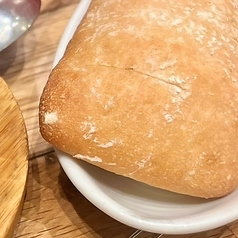 イタリアのパン チャバティーノ