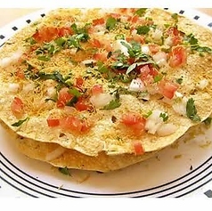 マサラパパド( MASALA PAPAD)