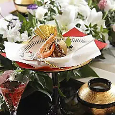日本料理 越前かに料理 やなぎ町のコース写真