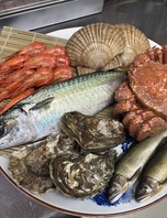 入荷食材