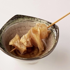 牛すじ