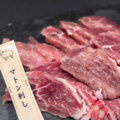 料理メニュー写真&nbsp;マトン刺し