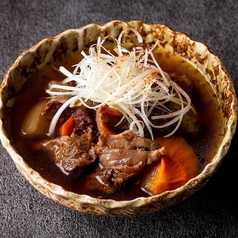 牛すじ煮込み