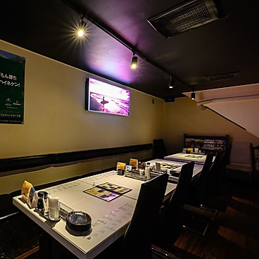 黒ひげKITCHEN516の雰囲気1