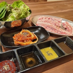 韓食堂 AYANの特集写真