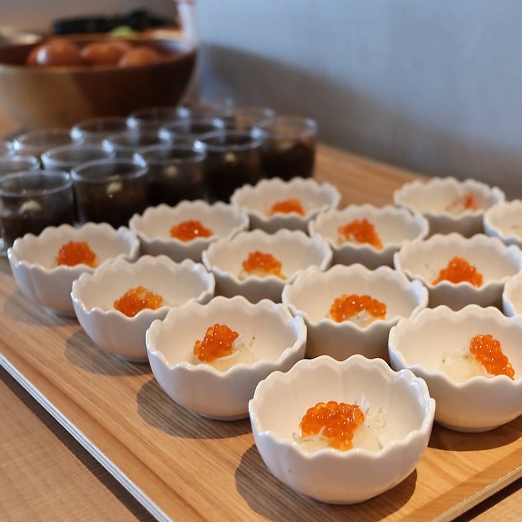 【モーニング】美容効果バツグンのもずく酢も♪