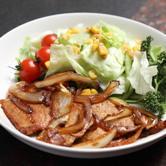手作り料理をご提供◎