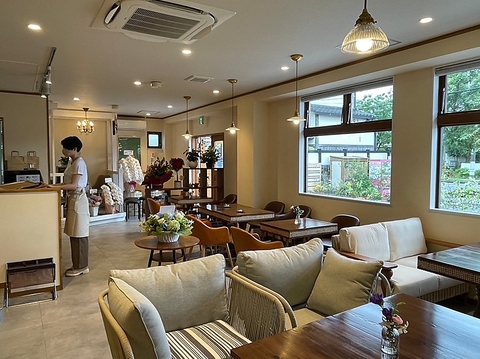 Bakery&Cafe Restaurant ハートの木