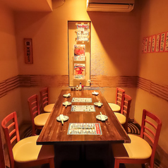 肉ト酒八丁堀酒場てっついのおすすめポイント1